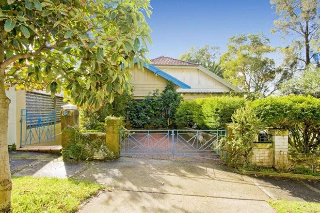 Picture of 6A Girilang Avenue, VAUCLUSE NSW 2030