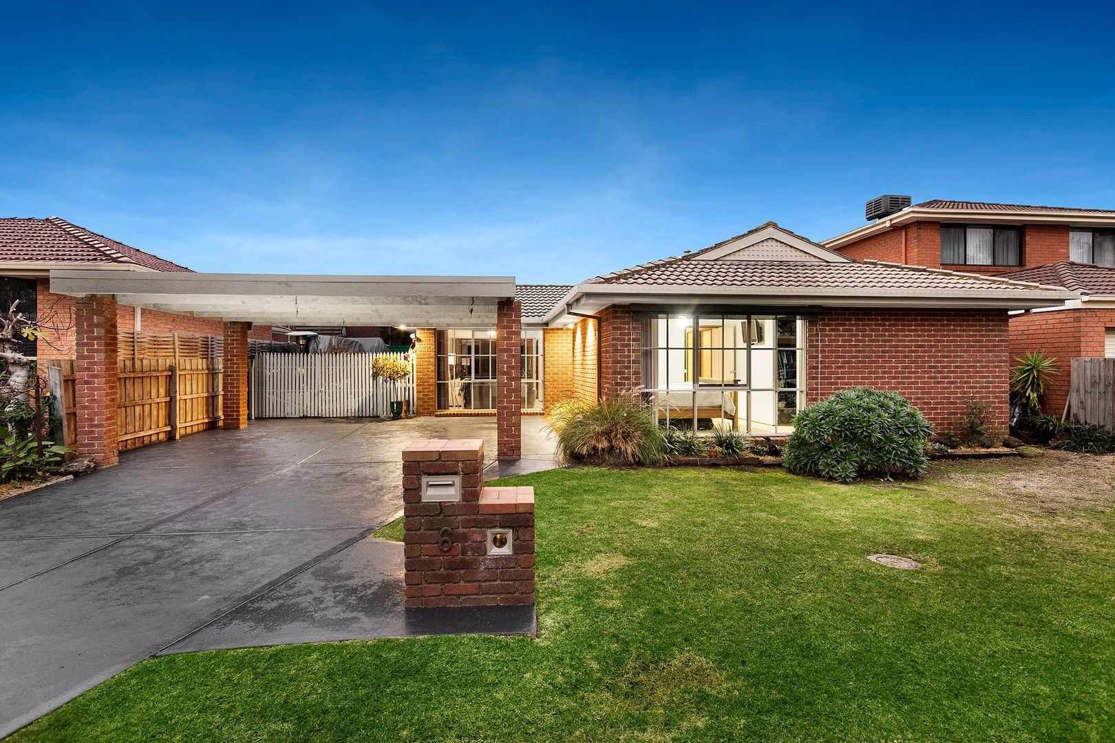 6 Keaton Way, Aspendale Gardens VIC 3195, Image 0