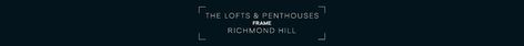 CBRE | Frame - Judd St Richmond's logo