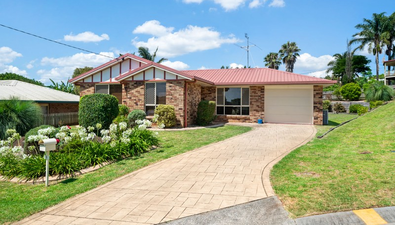 Picture of 5 Nolan Court, DARLING HEIGHTS QLD 4350
