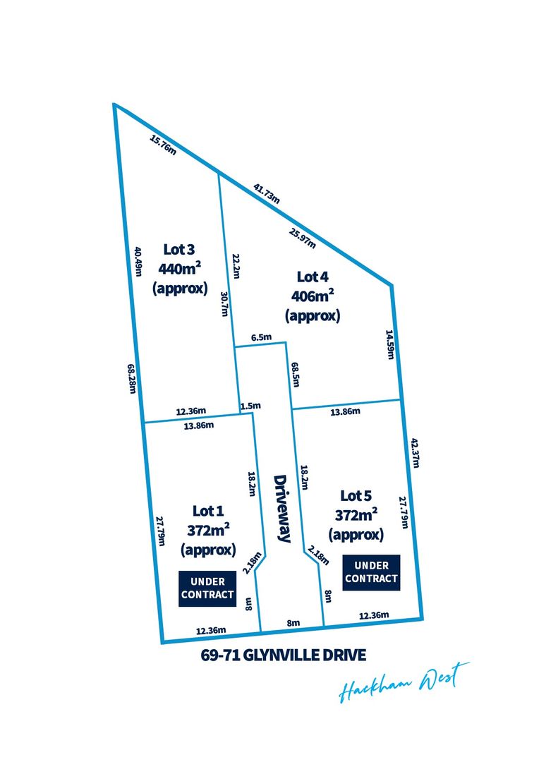 Lot 3, 69-71 Glynville Drive, Hackham West SA 5163, Image 1