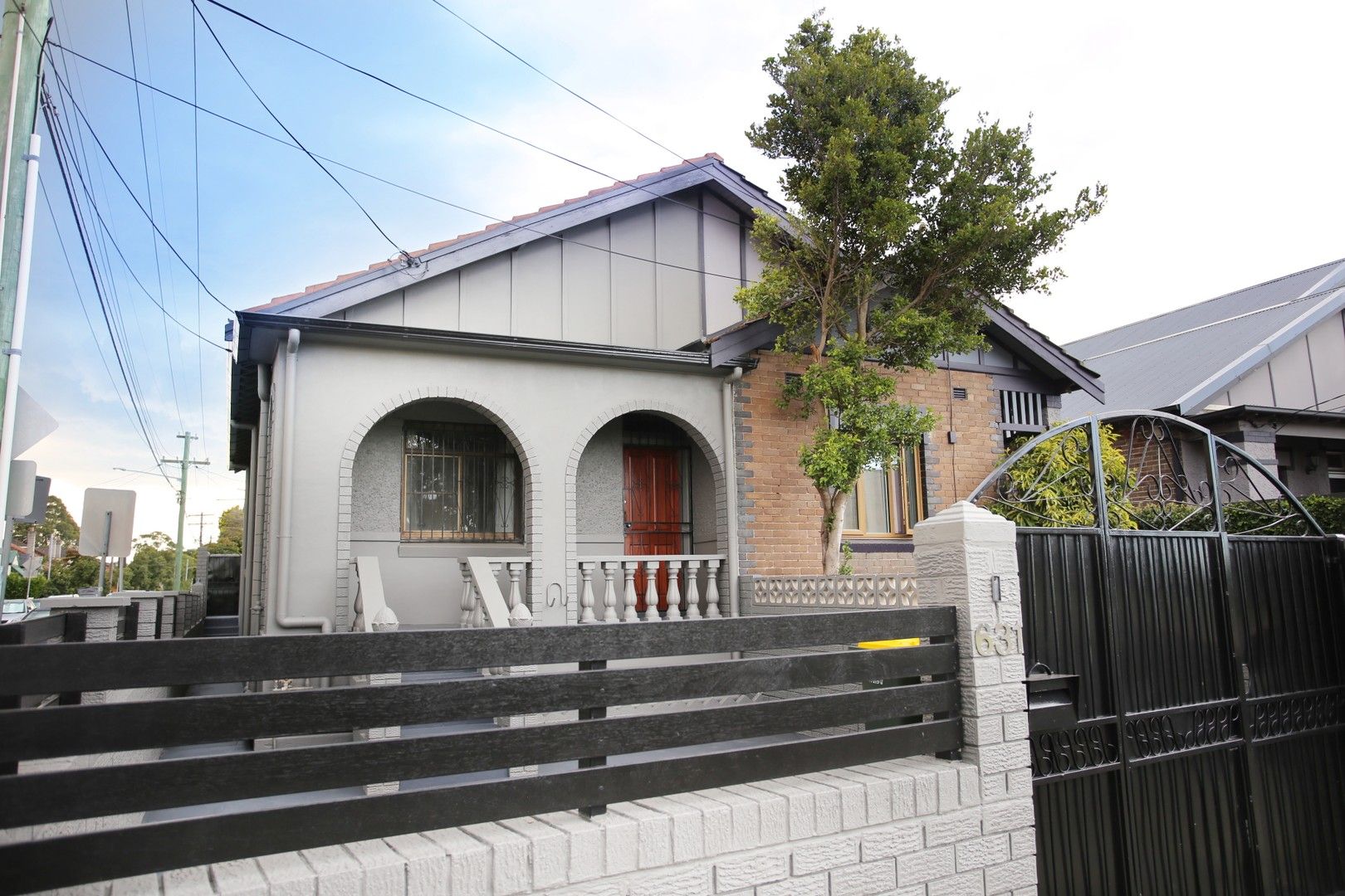 2 bedrooms House in 631 Princess Highway TEMPE NSW, 2044