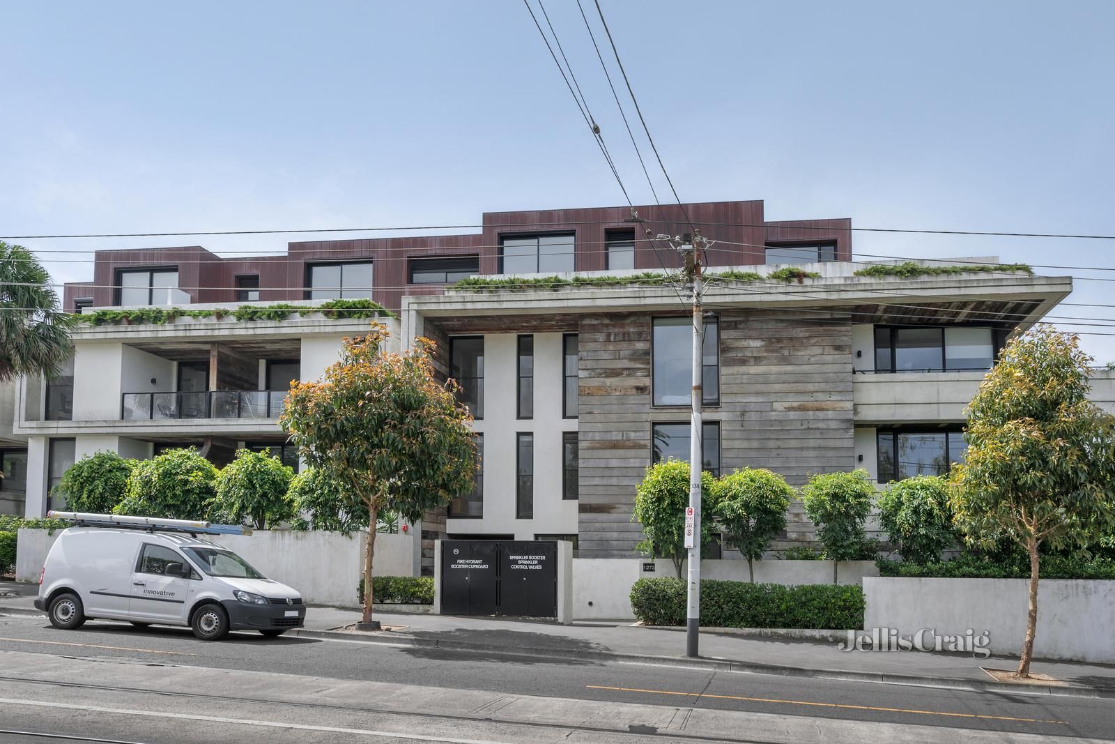 1 bedrooms Apartment / Unit / Flat in 106/1271-1273 High Street MALVERN VIC, 3144