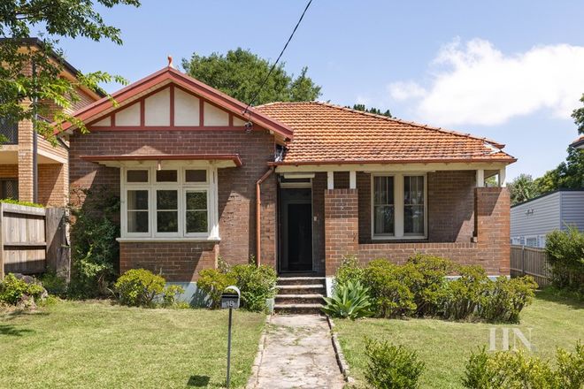 Picture of 18 Coonong Road, CONCORD WEST NSW 2138