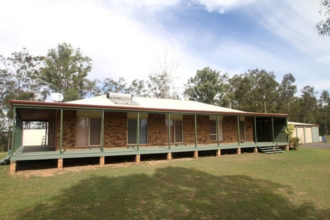 Picture of 312 Connoles Road, HELIDON SPA QLD 4344