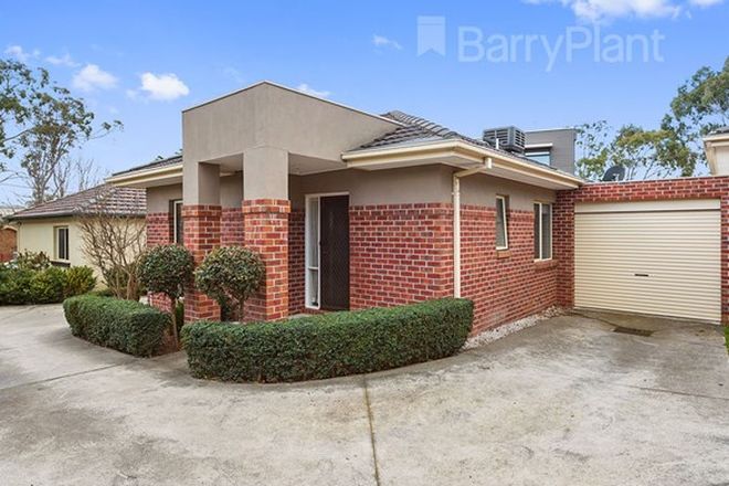 Picture of 2/1 Orchard Road, BAYSWATER VIC 3153
