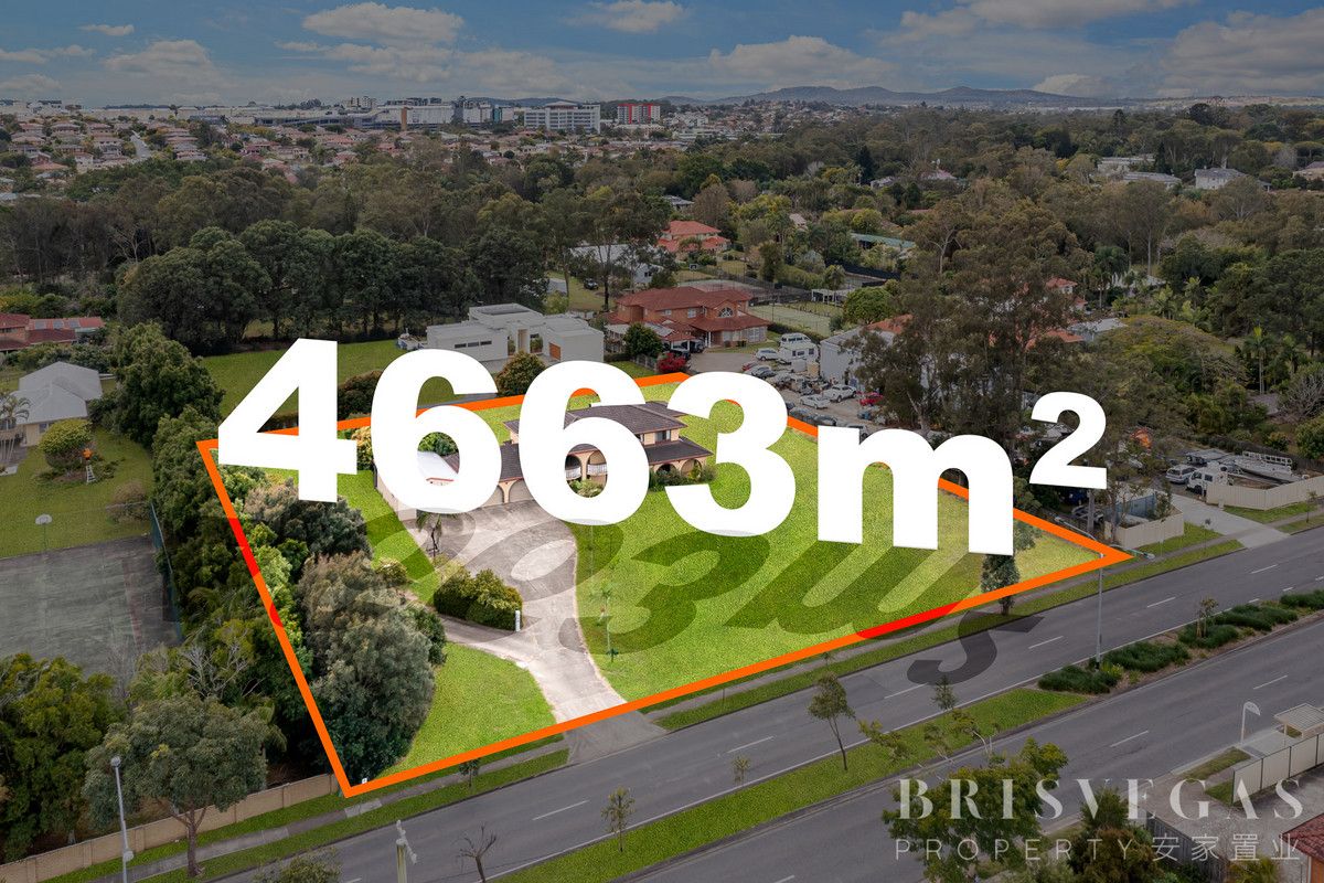 70 Padstow Road, Eight Mile Plains QLD 4113 Domain