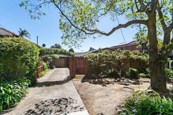 2 bedrooms House in 41a Albert Street GUILDFORD NSW, 2161