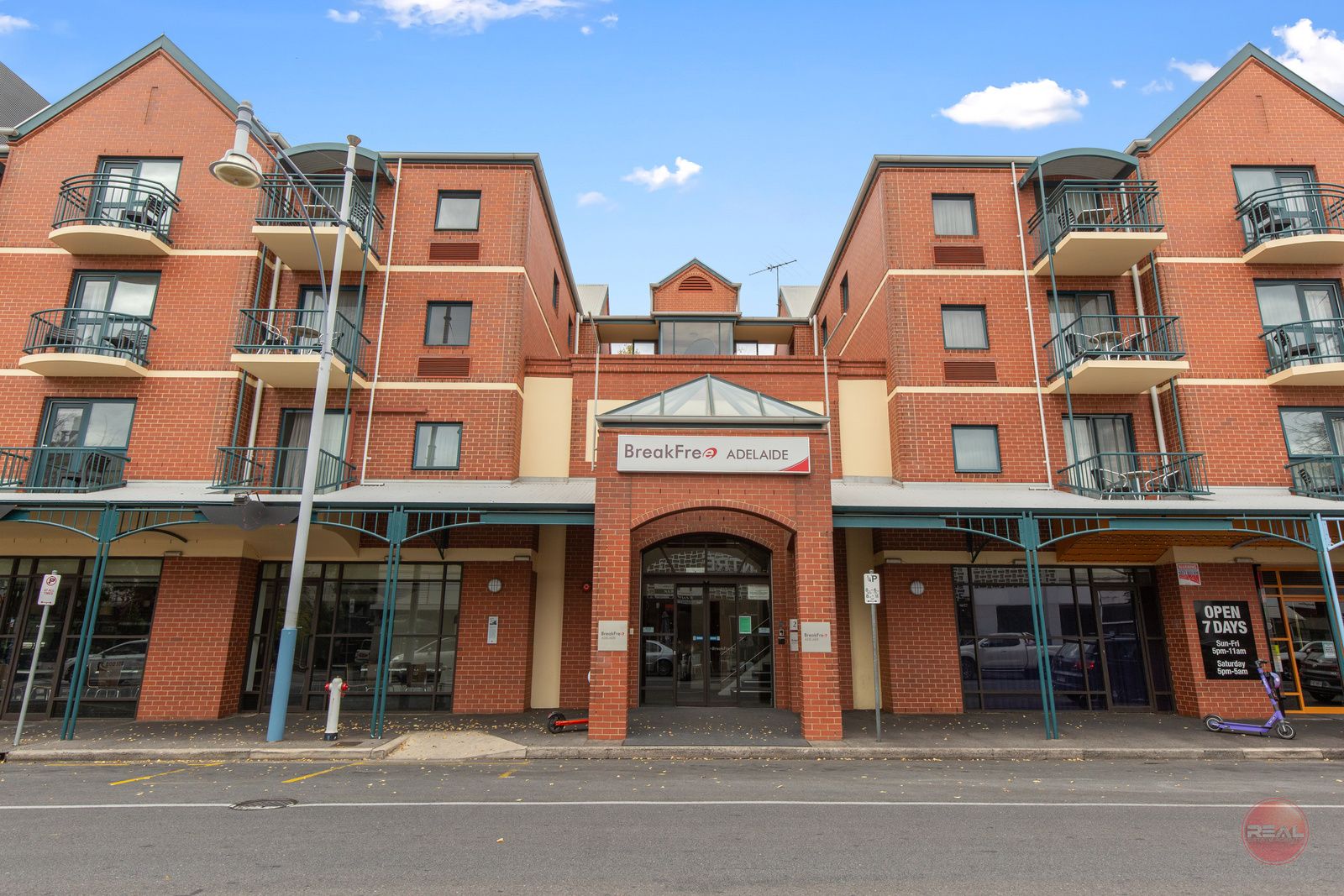 2 bedrooms Apartment / Unit / Flat in 227/255 Hindley Street ADELAIDE SA, 5000