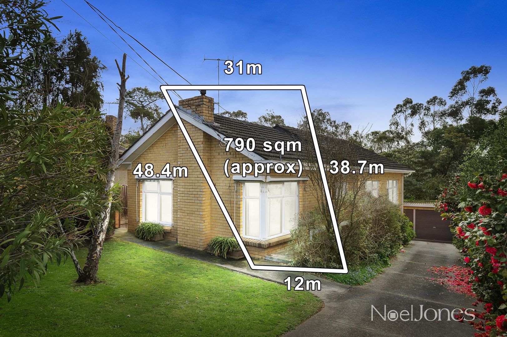 Property Report for 16 Morris Avenue, Mont Albert North ...