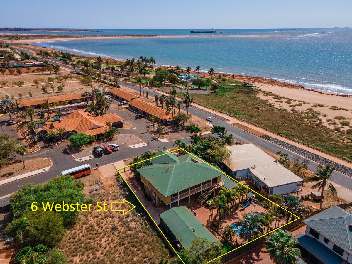 6 Webster Street, Port Hedland WA 6721, Image 0