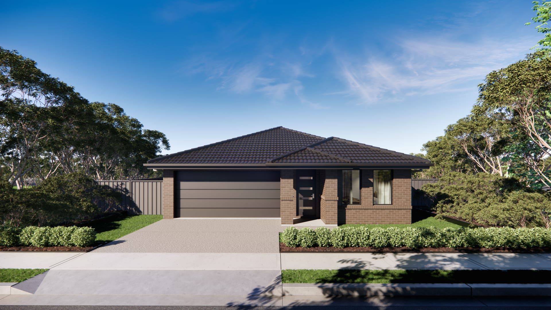 4 bedrooms House in 848 Oxen Way CADDENS NSW, 2747