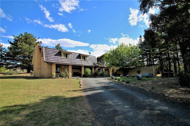 Picture of 46 Towrang Vale Road, BINJURA NSW 2630