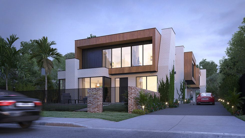 4 bedrooms New House & Land in  CAMBERWELL VIC, 3124