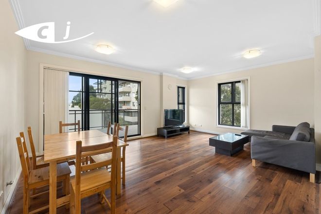 Picture of 29/141 Bowden St, MEADOWBANK NSW 2114