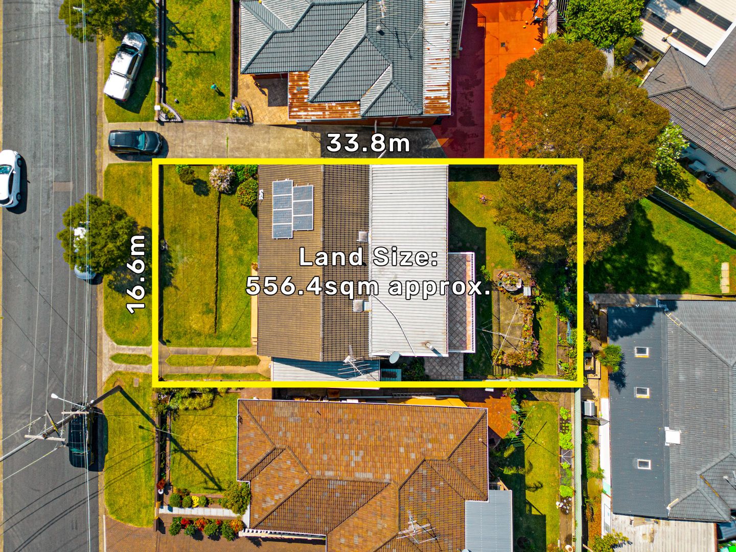 27 Wendy Avenue, Georges Hall NSW 2198, Image 1