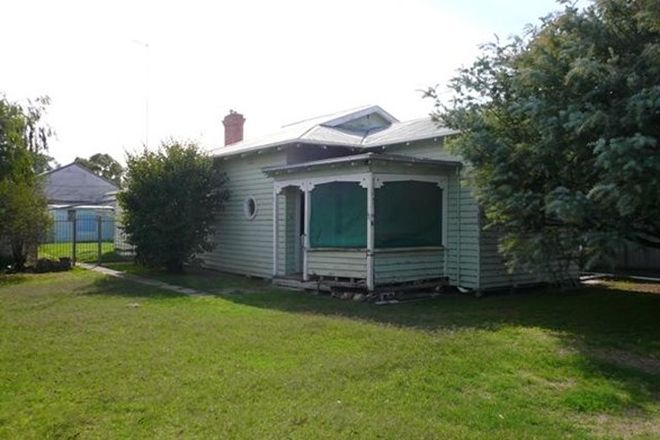 Picture of 16 Stewart Street, RUPANYUP VIC 3388