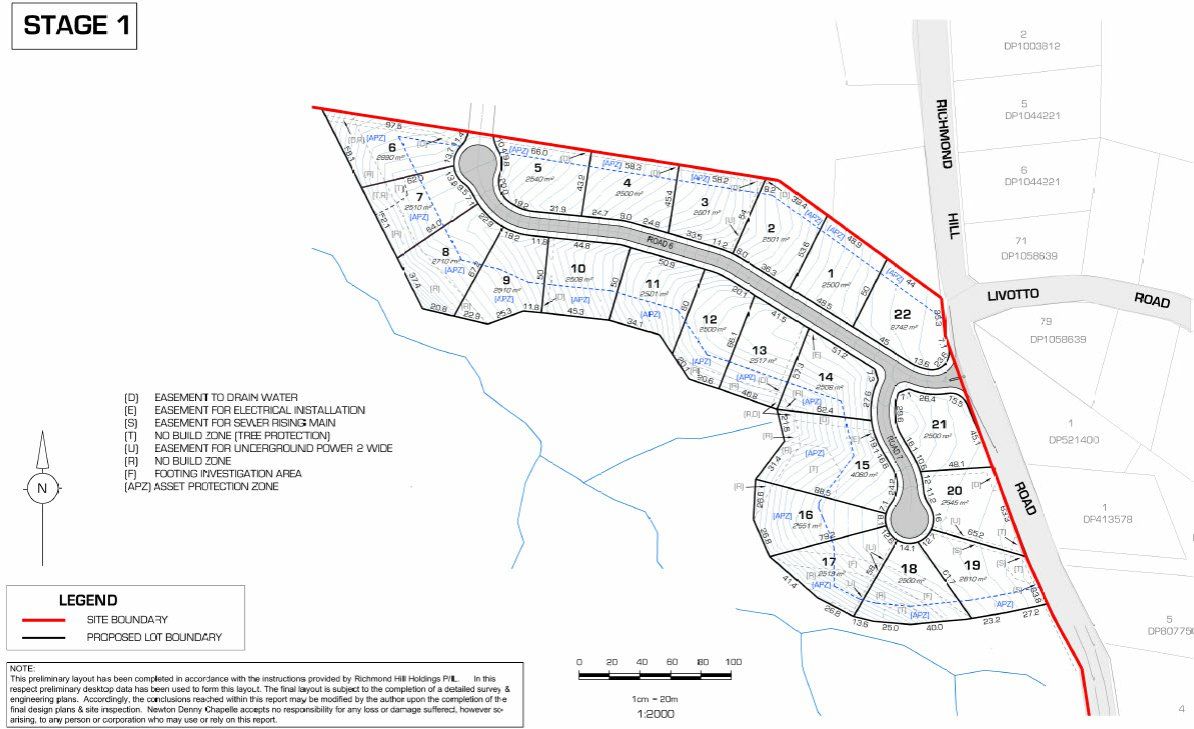 1 Valley View Estate, Richmond Hill Road, Goonellabah NSW 2480, Image 2