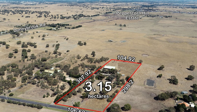 Picture of 1085 Merriang Road, WOODSTOCK VIC 3751