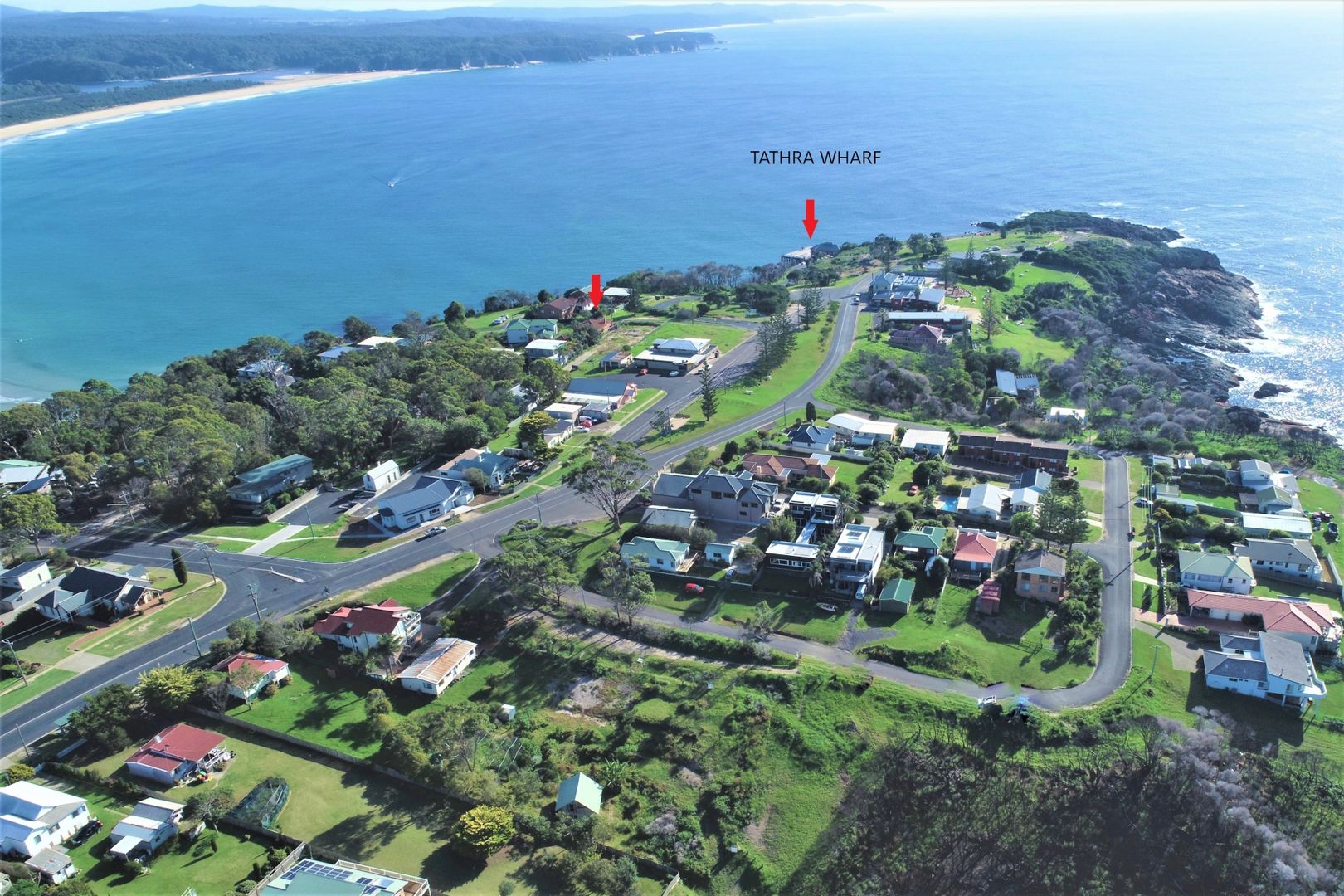 7 Cliff Place Tathra Nsw 2550 Domain