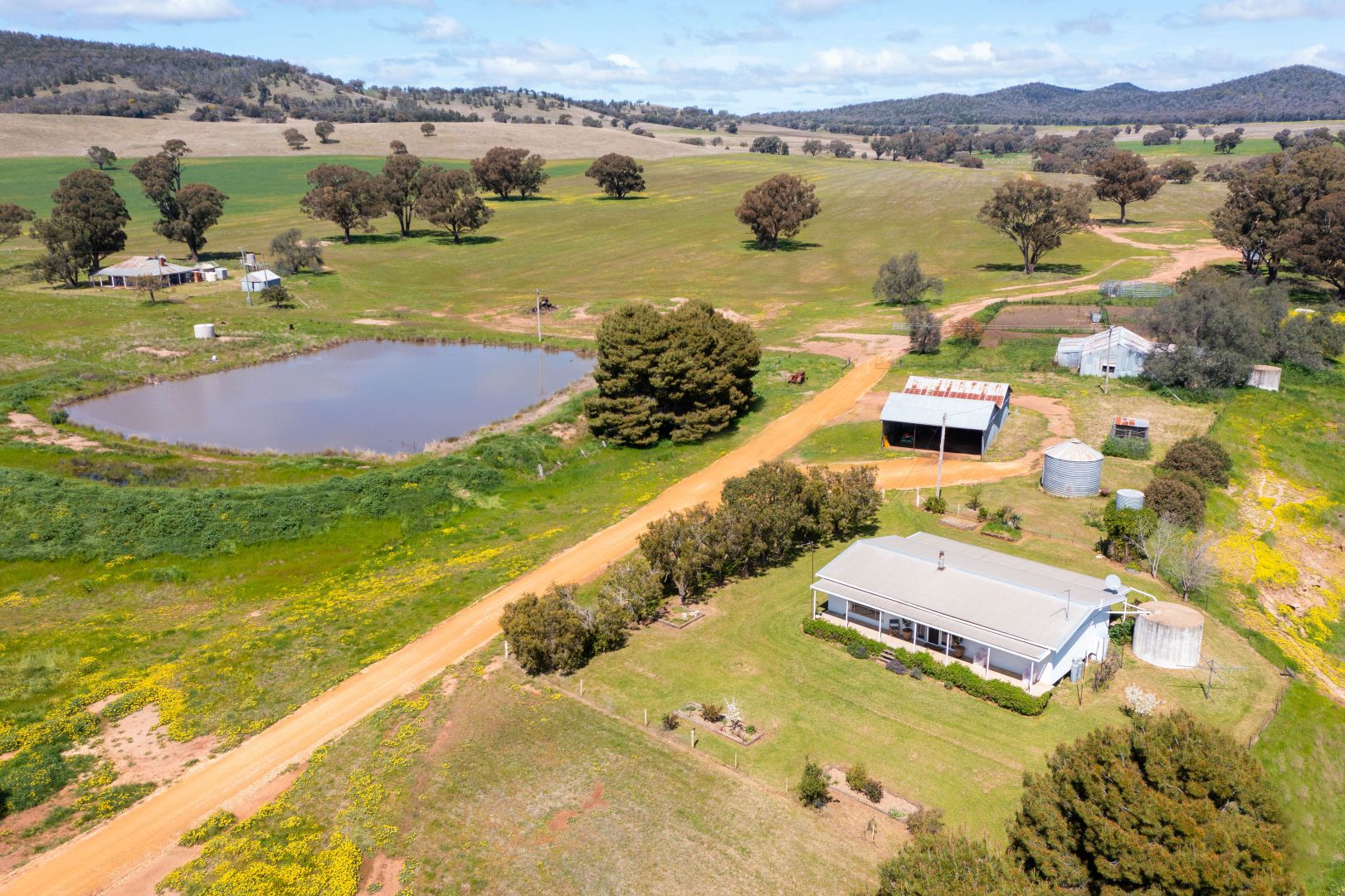 Sunnyside 664 Mcdonalds Lane, Warraderry NSW 2810 House for Sale