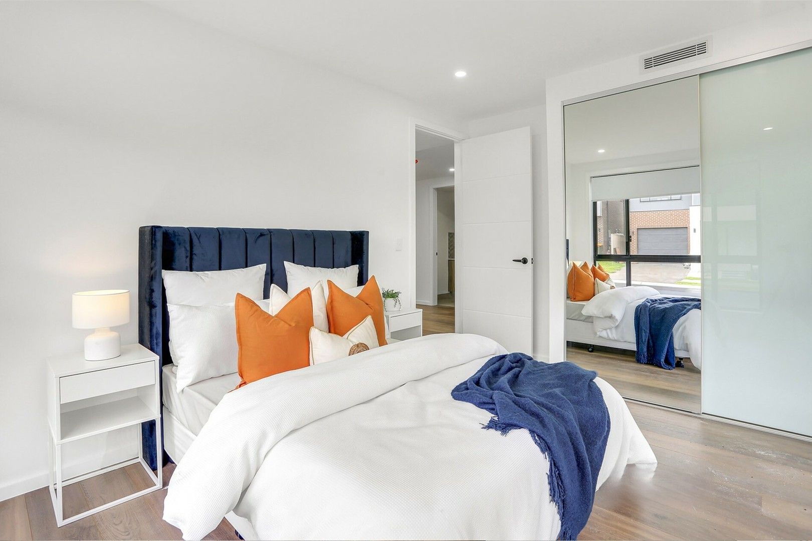 4 bedrooms Townhouse in 005/39 Hynds Road BOX HILL NSW, 2765