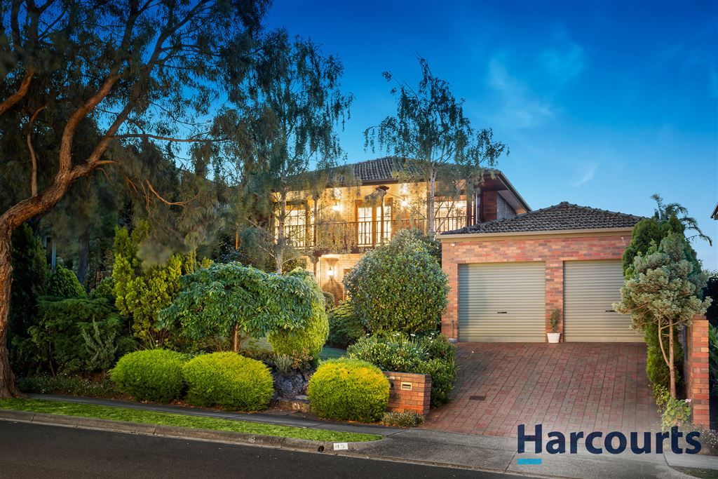 45 Donald Road, Wheelers Hill VIC 3150