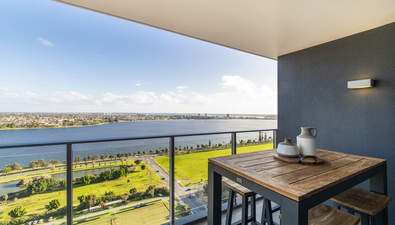 Picture of 1201/63 Adelaide Terrace, EAST PERTH WA 6004
