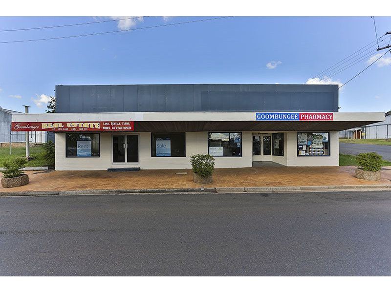 82 Mocatta Street, Goombungee QLD 4354, Image 1