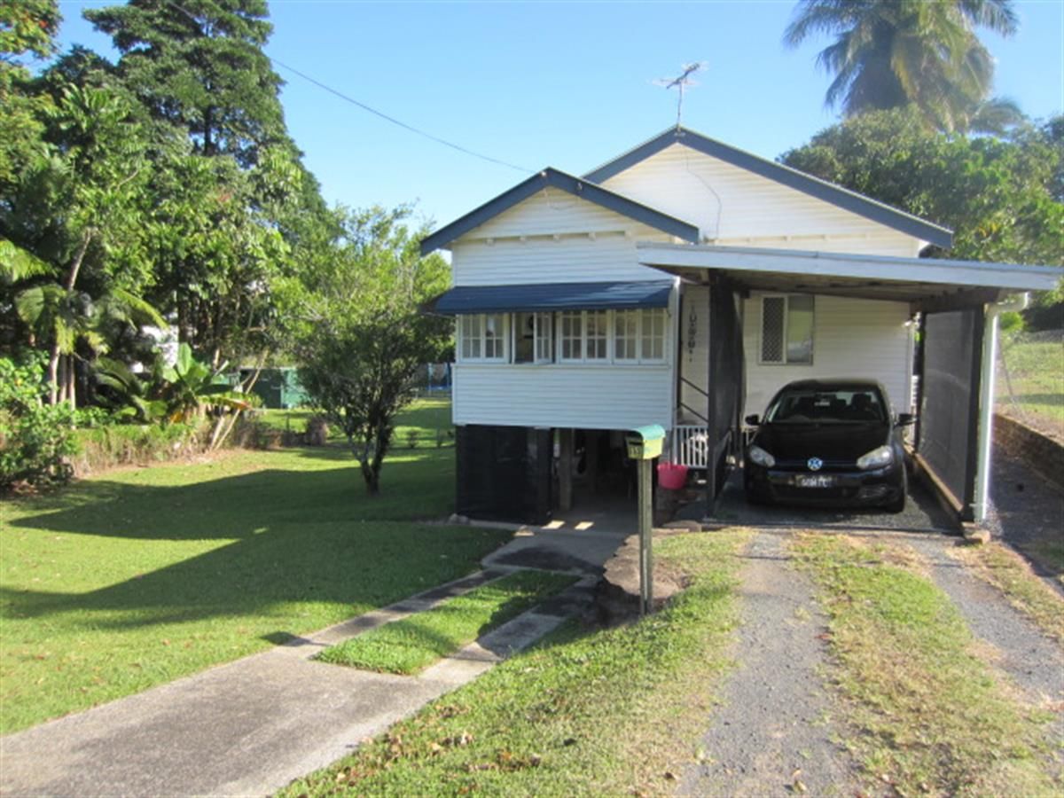 14 Scheu Street, East Innisfail QLD 4860