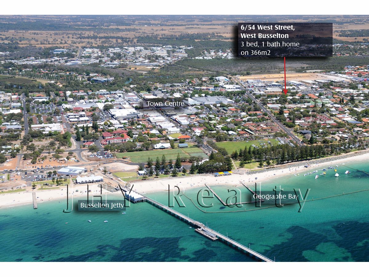 6/54 West Street, West Busselton WA 6280, Image 1