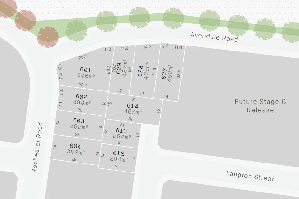 Primary image of Rochester Road, Rowville VIC 3178