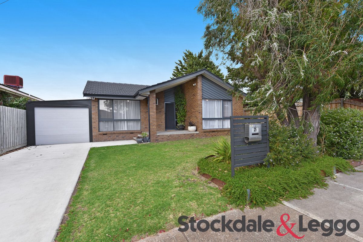25 License Road, Diggers Rest VIC 3427, Image 0