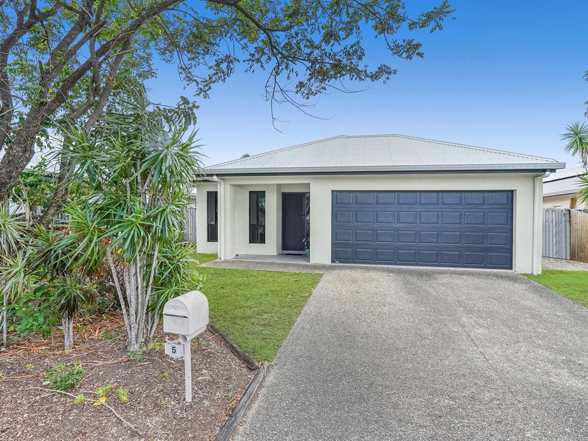 5 Seton Street, Trinity Park QLD 4879, Image 0