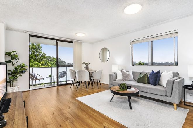 Picture of 28/5-7 Stansell Street, GLADESVILLE NSW 2111