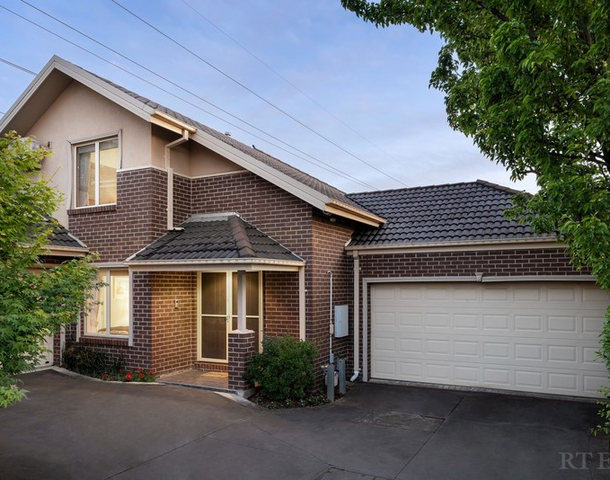 3/28 Fromhold Drive, Doncaster VIC 3108