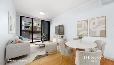 Picture of 301/1 Half Street, WENTWORTH POINT NSW 2127