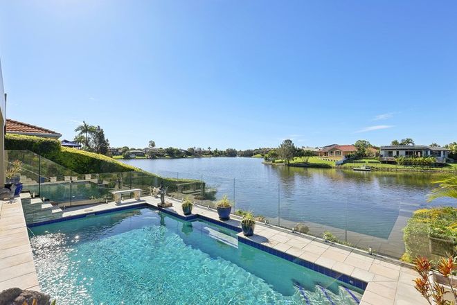 Picture of 23 Southlake Drive, VARSITY LAKES QLD 4227