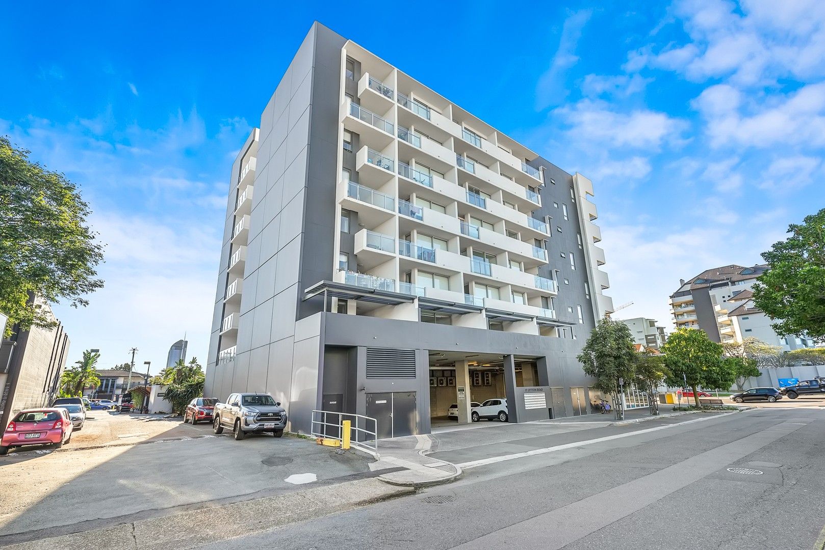 2 bedrooms Apartment / Unit / Flat in 208/17 Lytton Road EAST BRISBANE QLD, 4169