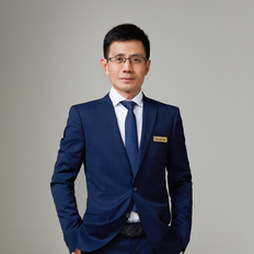 Lin Dai ( Daniel ), Sales representative