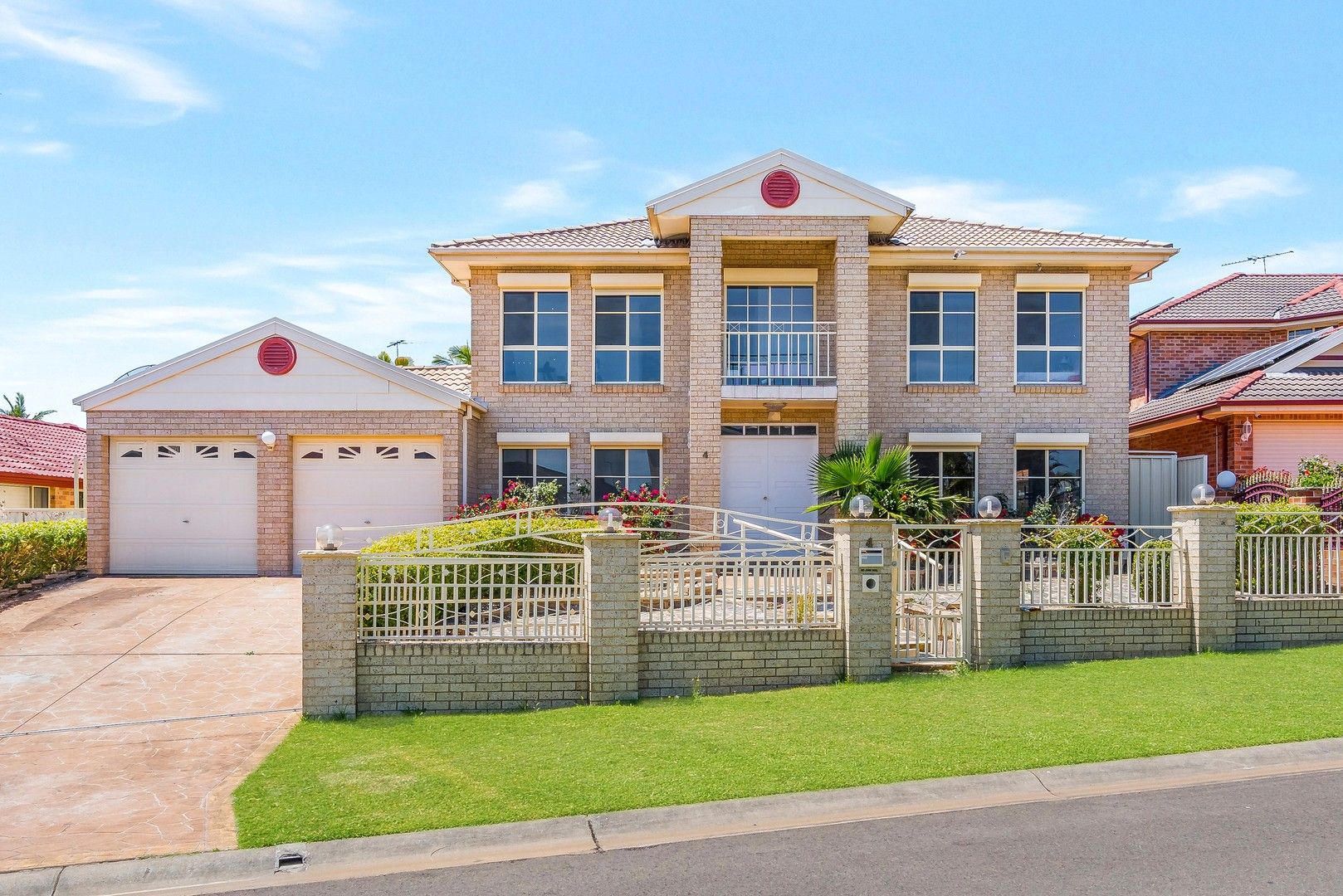 4 Dirk Close, Green Valley NSW 2168, Image 0