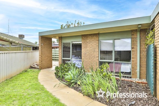 Picture of 1/4 Amelia Court, MILDURA VIC 3500