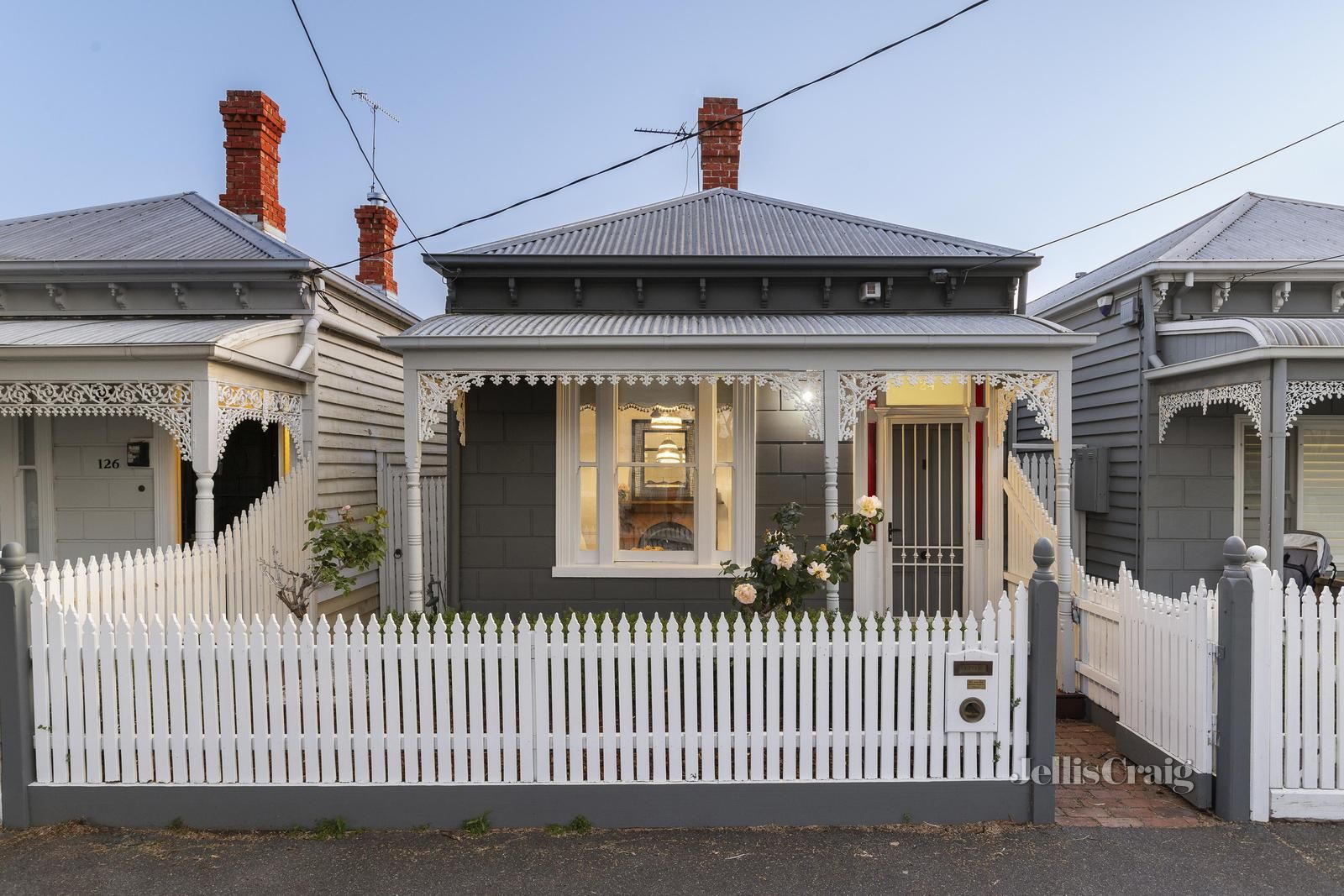 3 bedrooms House in 124 Buckingham Street RICHMOND VIC, 3121