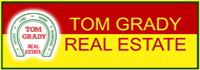 Tom Grady Real Estate logo