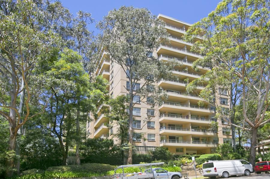 1 bedrooms Apartment / Unit / Flat in 1102/4 Francis Road ARTARMON NSW, 2064