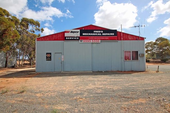 Picture of 15 Industry Road, PARINGA SA 5340