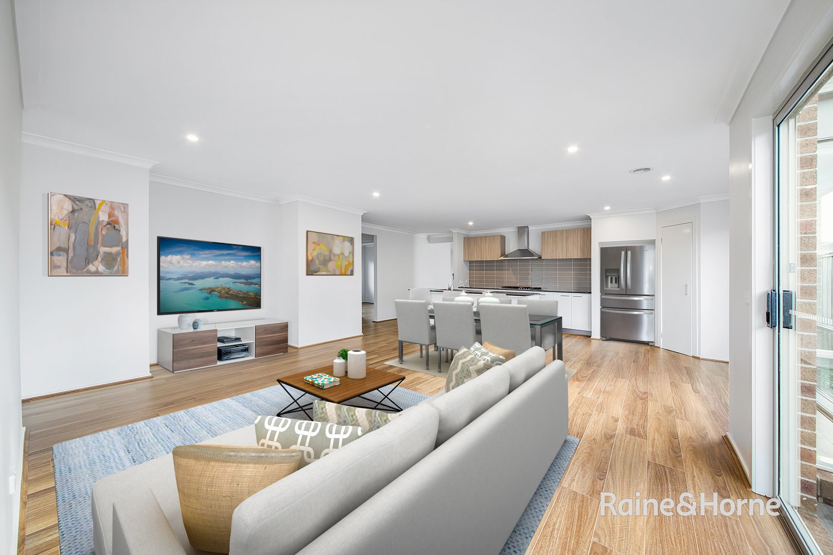 4 bedrooms House in 57 Abbeyard Drive CLYDE VIC, 3978