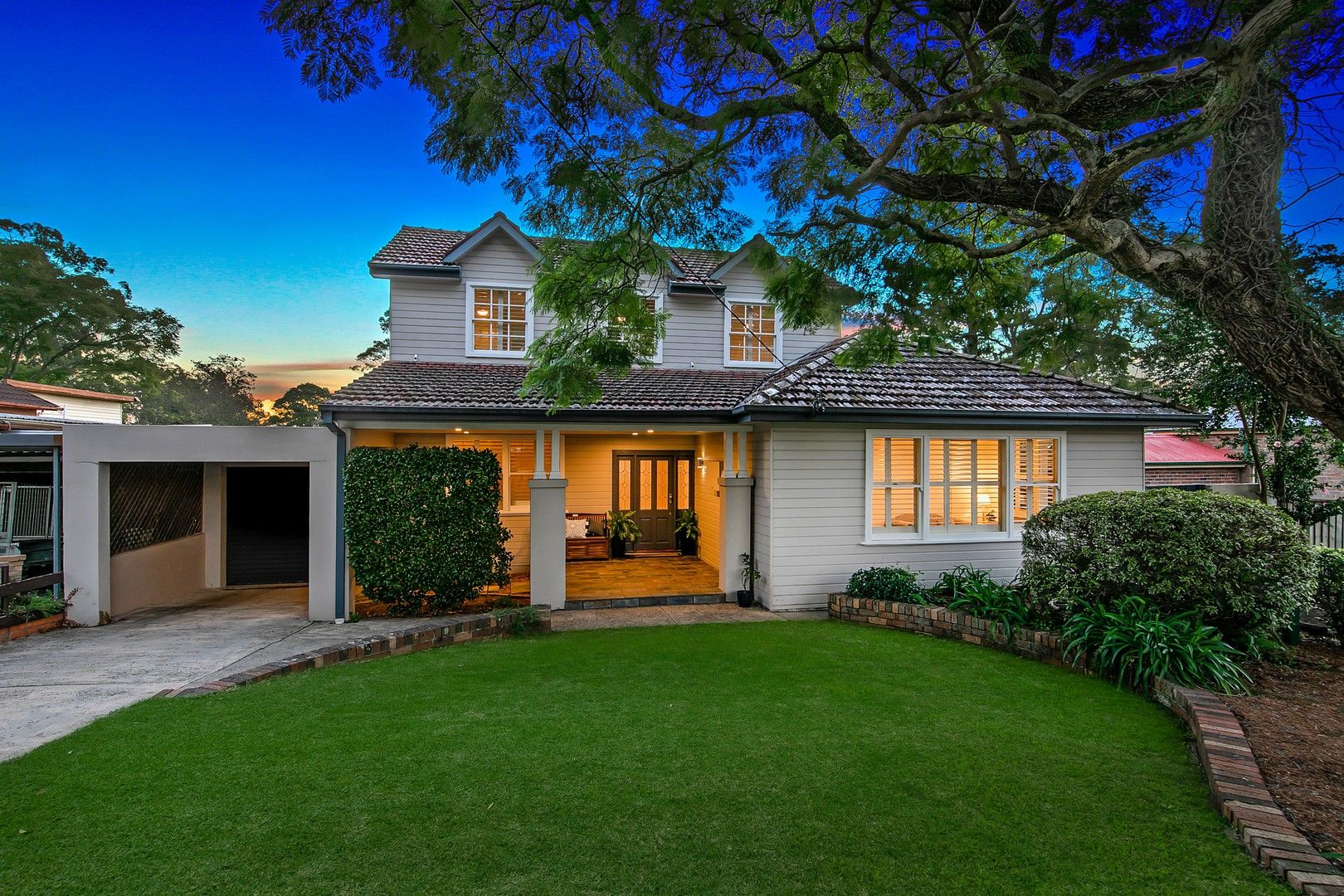 25 Loftus Road, Pennant Hills NSW 2120, Image 0