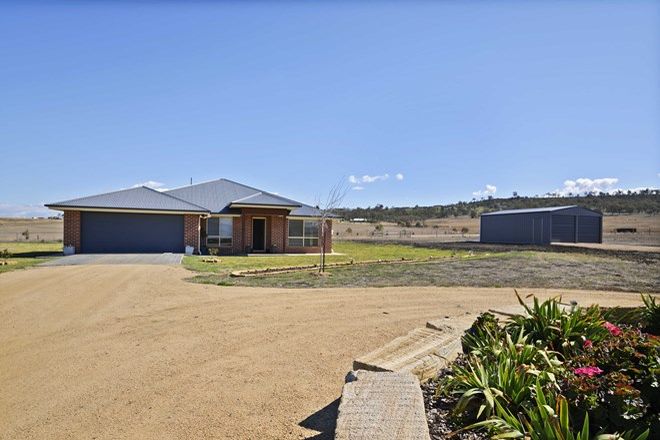 Picture of 77 Lonsdale Road, MOUNT TABOR QLD 4370