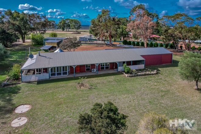 Picture of 9 Warrup Road, GABBADAH WA 6041